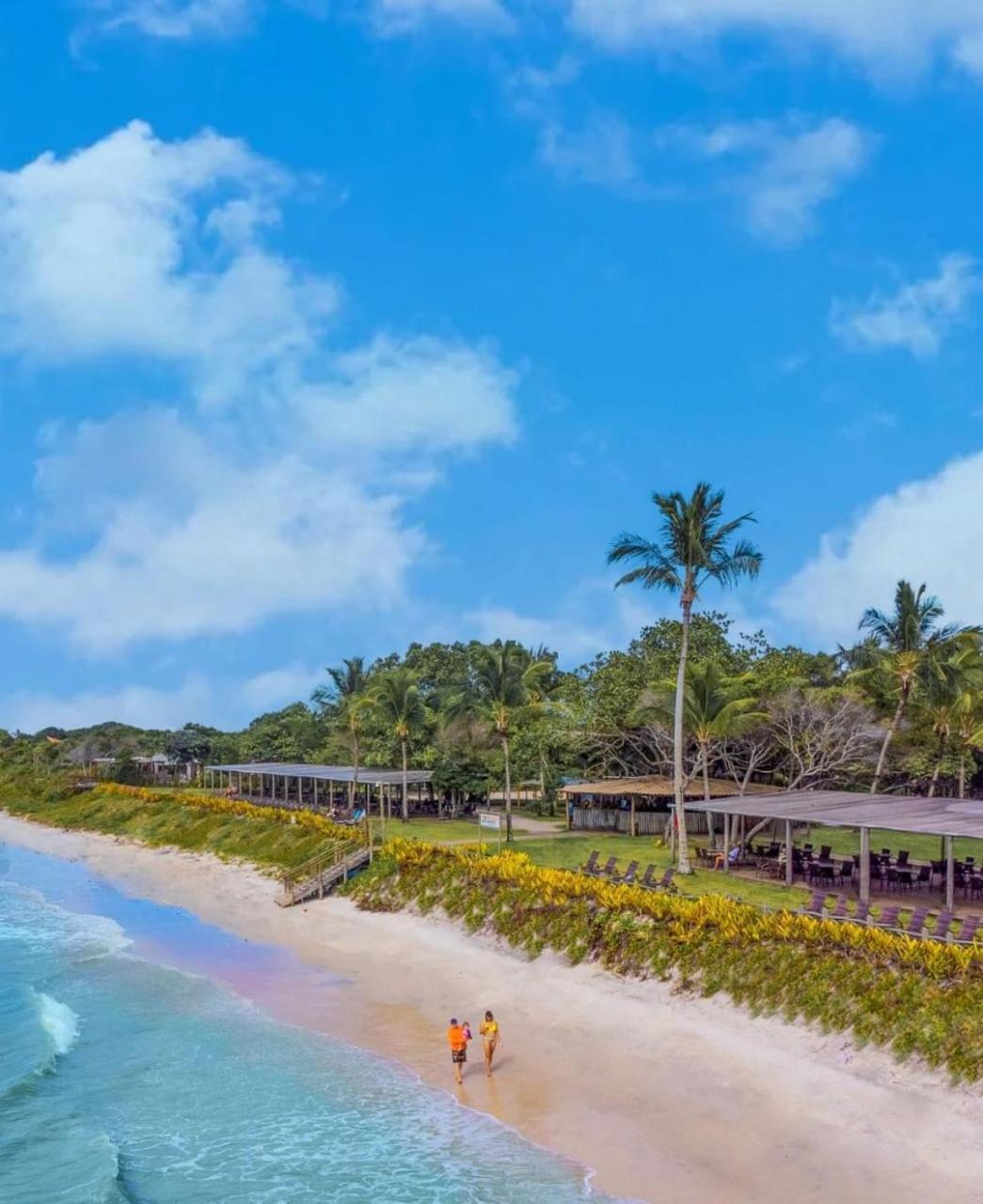 Nauticomar & Club 4* Porto Seguro
